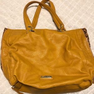 Steve Madden Mustard Shoulder Bag
